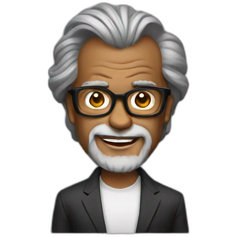 Rajini emoji