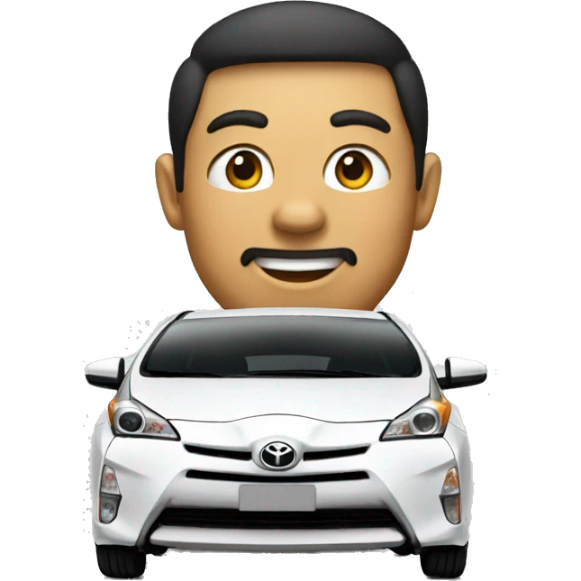 toyota prius emoji