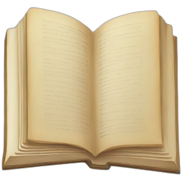 closing book emoji
