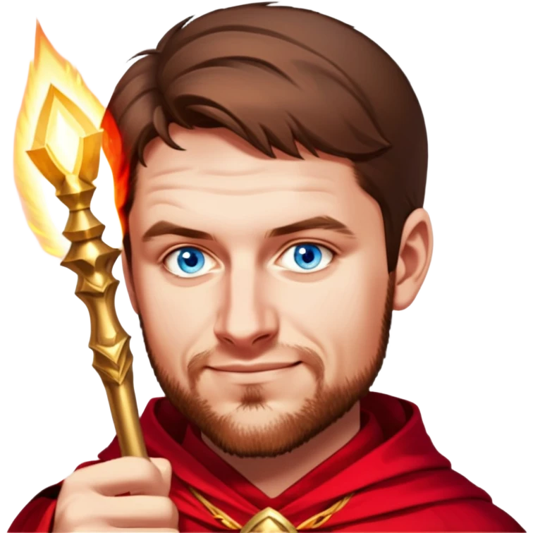 Crimson Spellbinder emoji