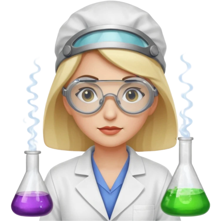 woman alchemist emoji