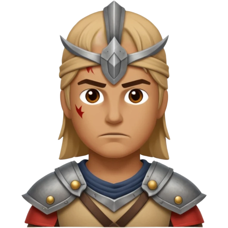 Emotionally deep, loyal to death, but needs control and can be moody. Trust is everything. loyal warrior
more dinamic emoji  emoji