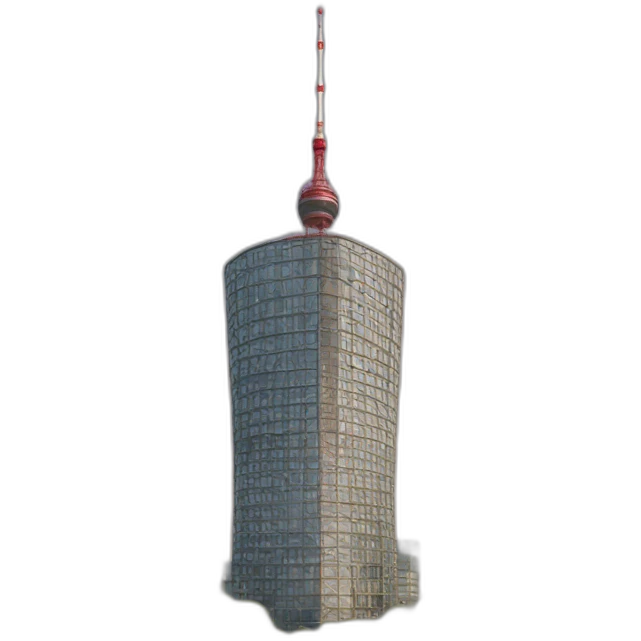 Berlintower emoji