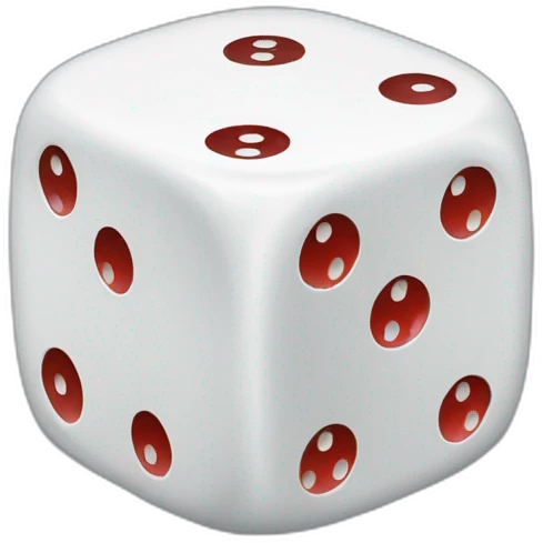 pair of dice emoji