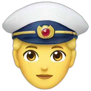 Sailor moon emoji