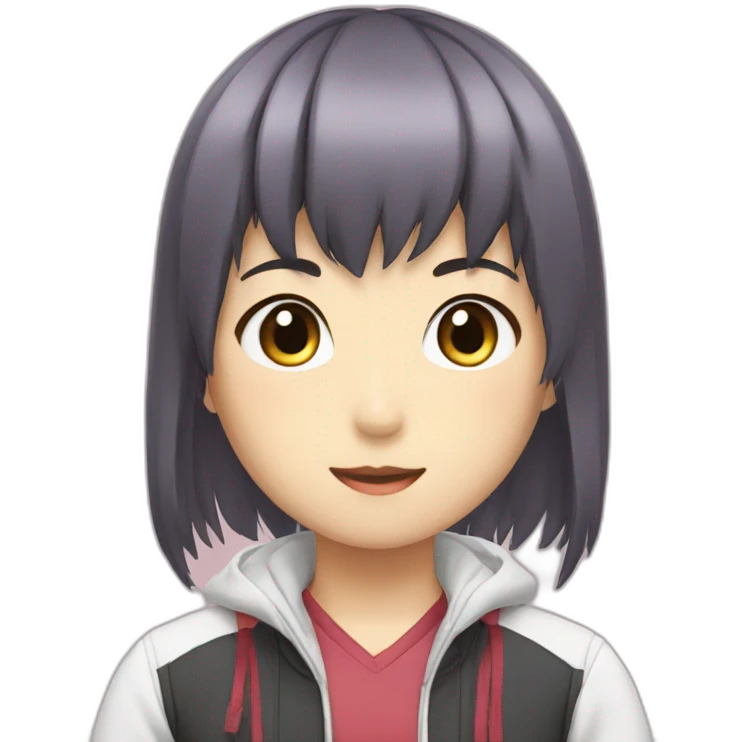 Haibara Ai emoji