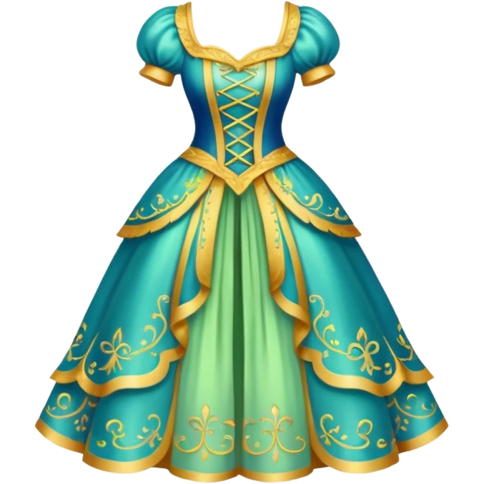 Fairy Tale Costume emoji