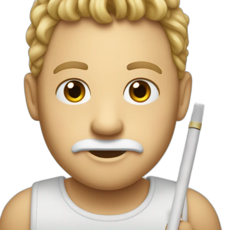ipad and apple pencil emoji