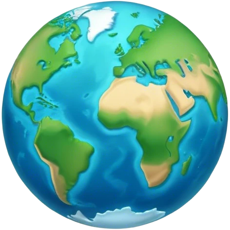 earth planet emoji
