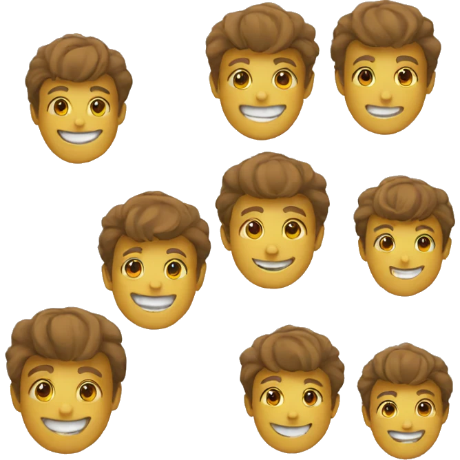 smiling friends emoji