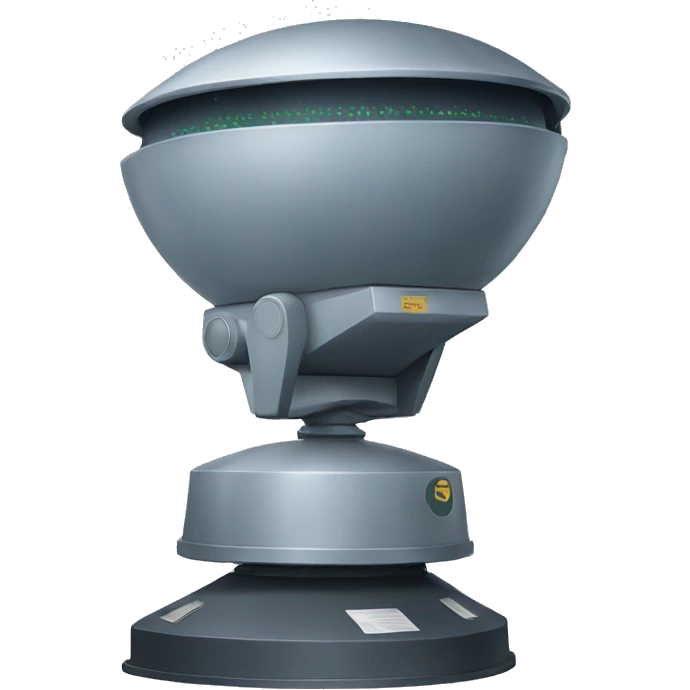 radar emoji