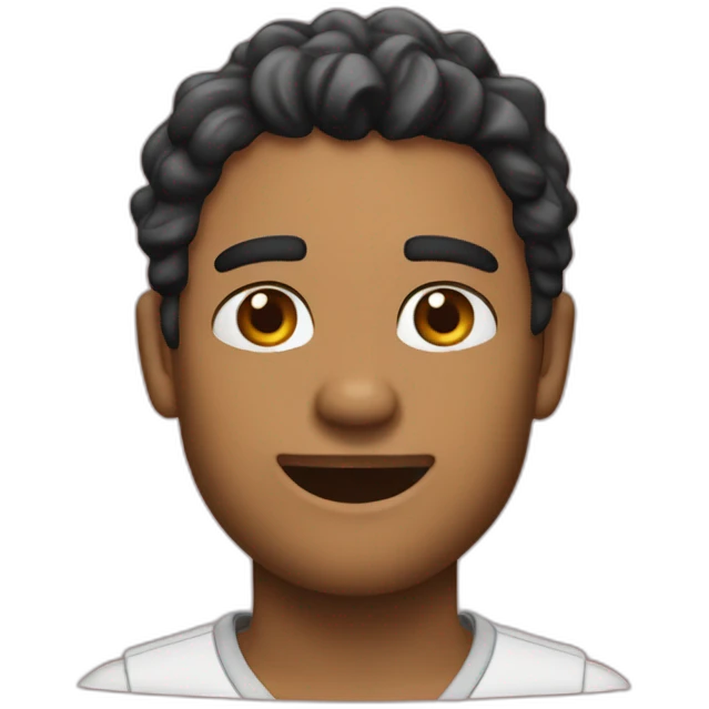Sacha ketchum emoji
