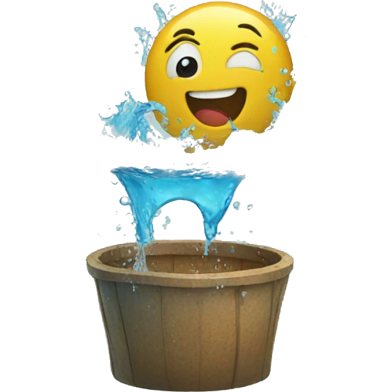splash emoji