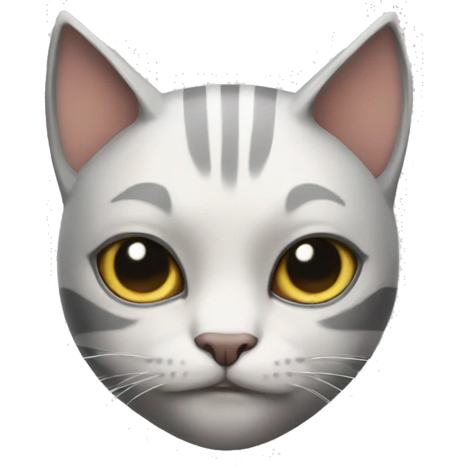 super hero cat emoji