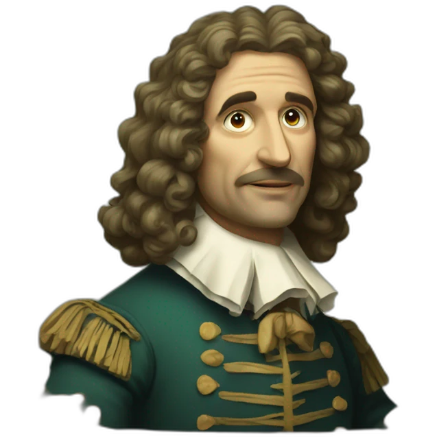 Molière emoji