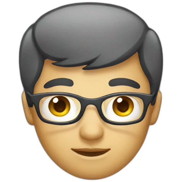 a marketing professional emoji