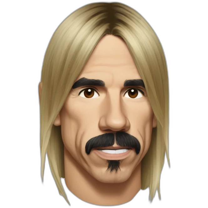 anthony kiedis emoji