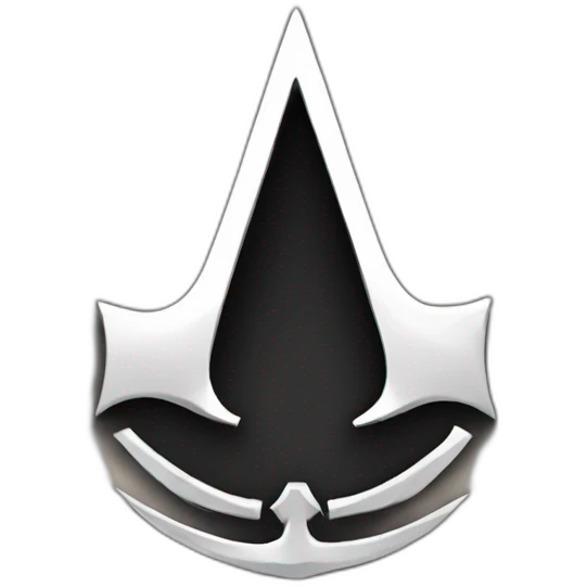 Assassin's Creed logo emoji