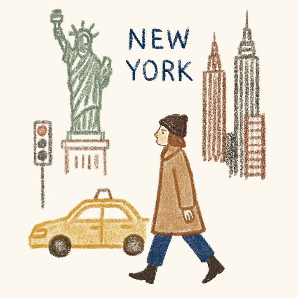 new york emoji