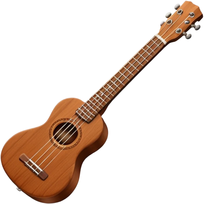 Ukulele emoji