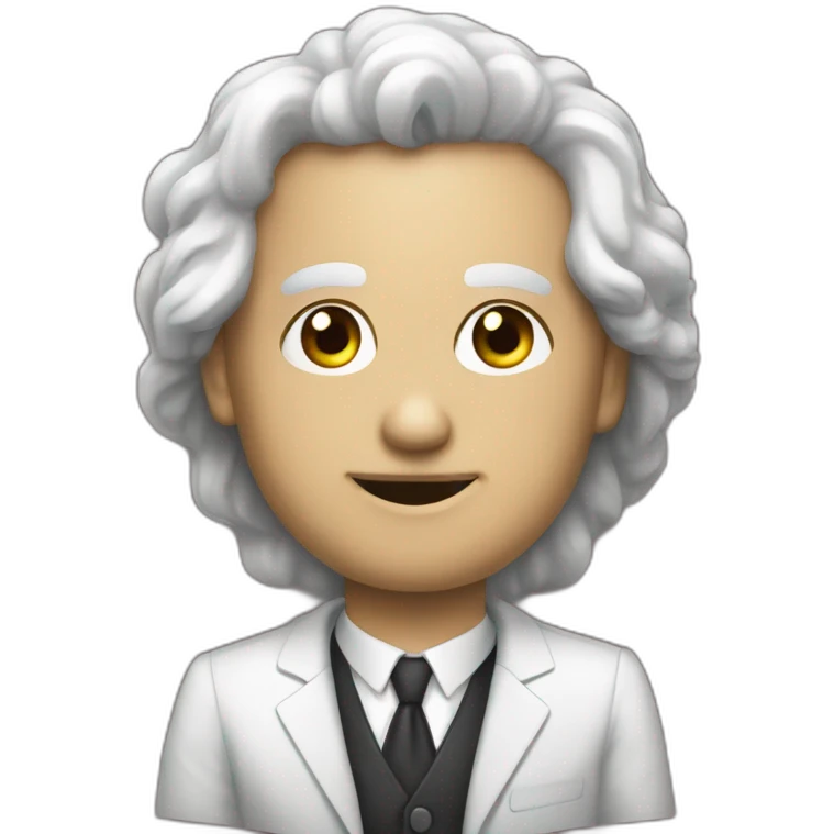 Pupitre politique emoji