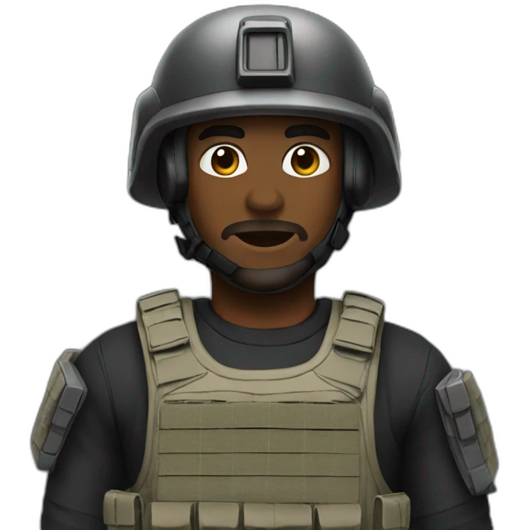 swat emoji
