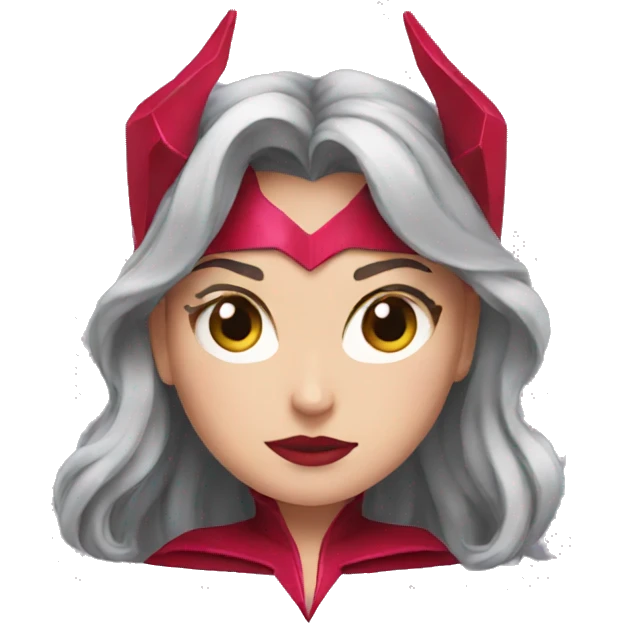 Scarlet witch emoji
