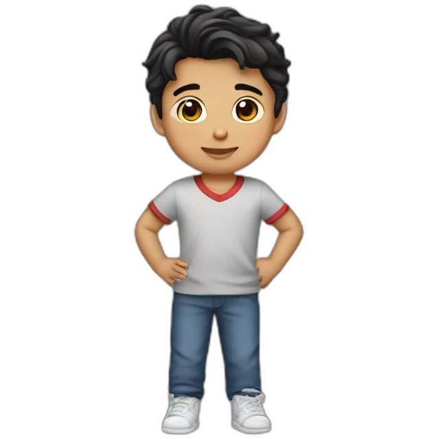dearest nephew Rodrigo emoji