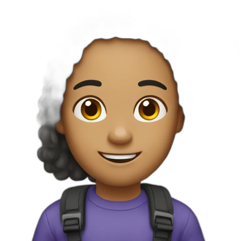 Chat sur chat emoji