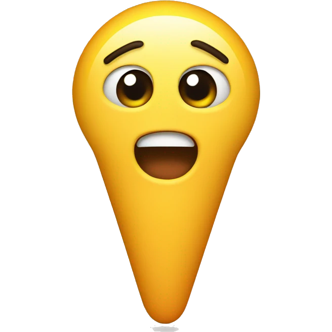 EXCLAMATION point emoji