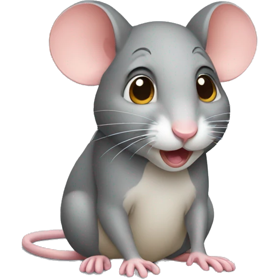 mouse emoji