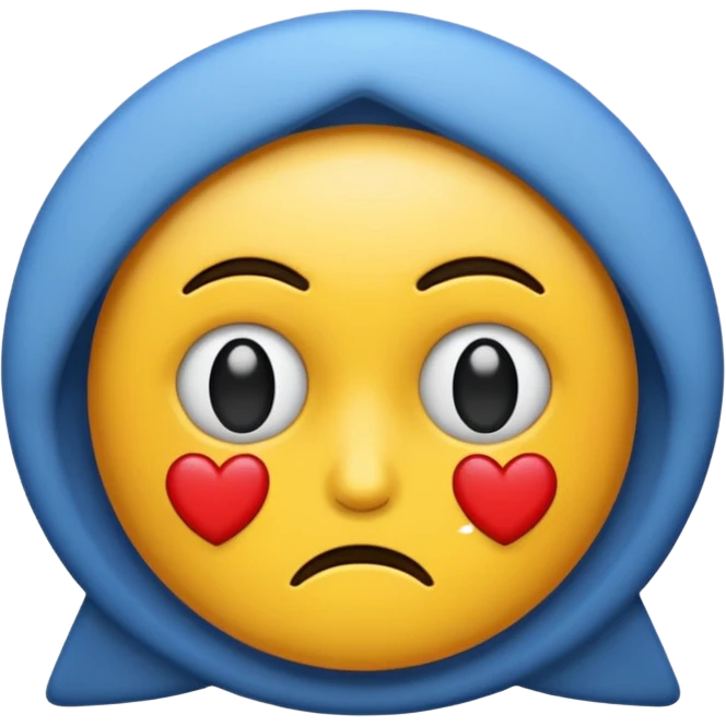 Bored of Peace emoji