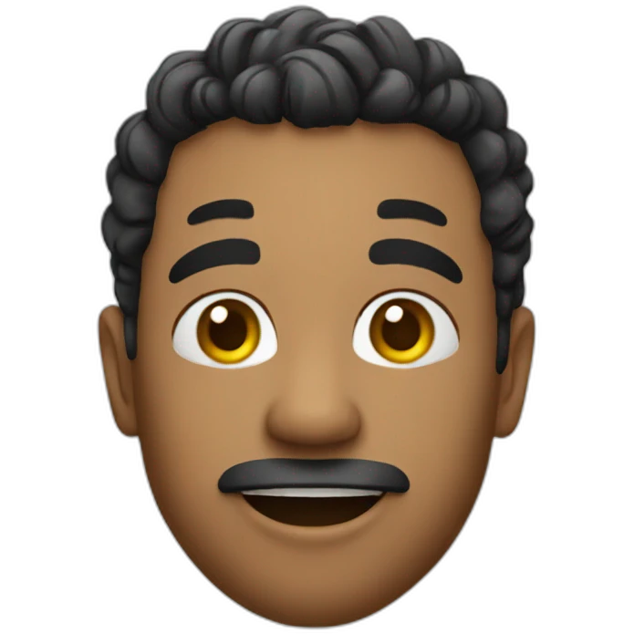 Sang emoji