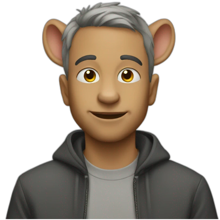 Ratboy emoji