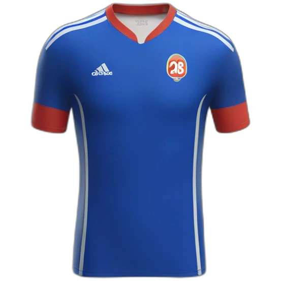 Le maillot du crb  emoji