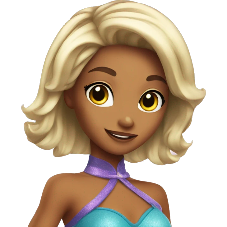Winx club emoji