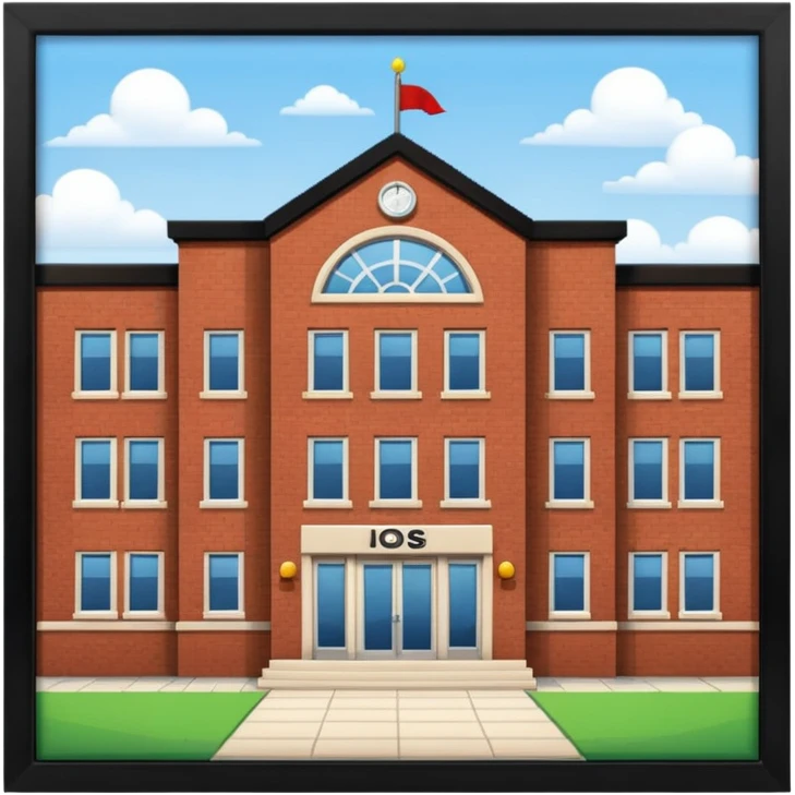 school emoji