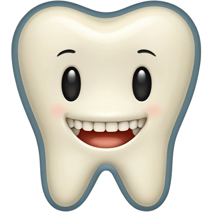 Teeth emoji
