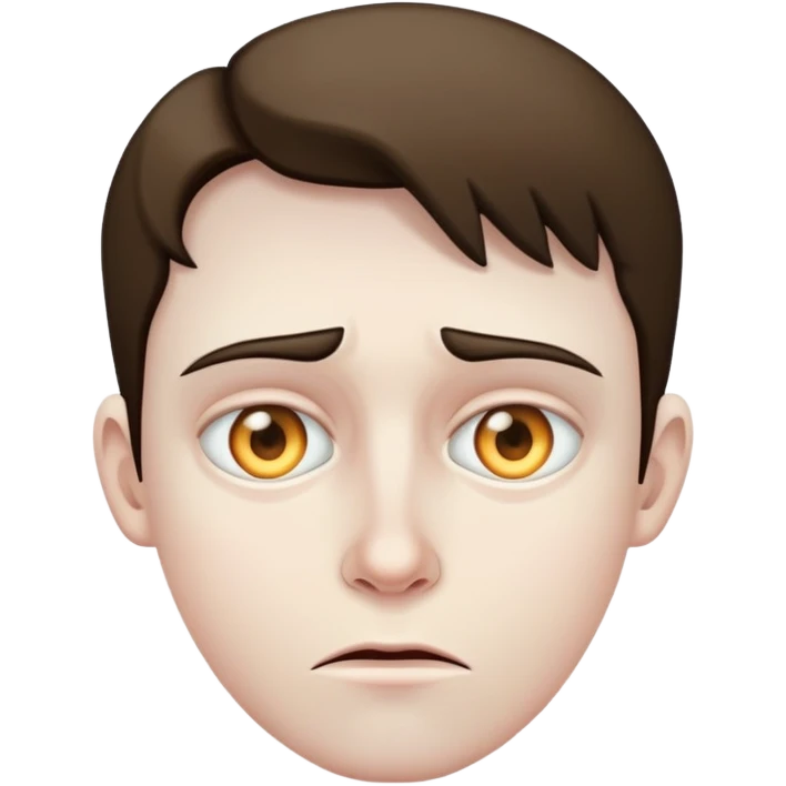 IM PARANOID emoji