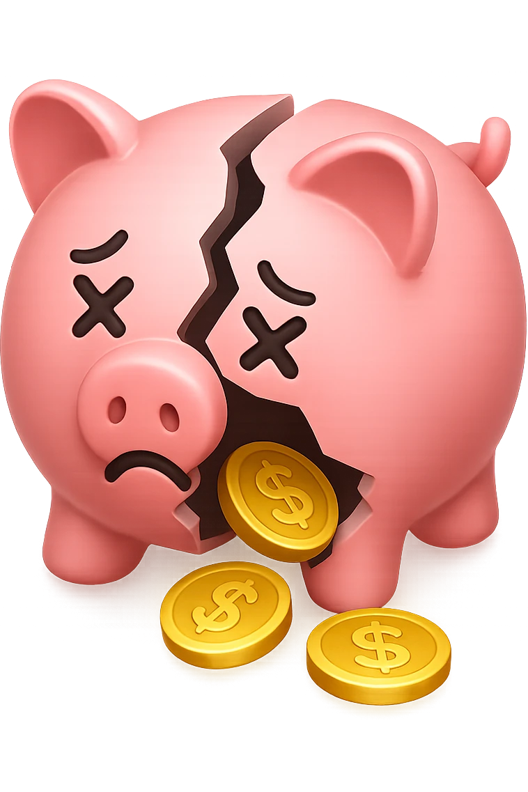 Emoji bancarotta stile iphone emoji
