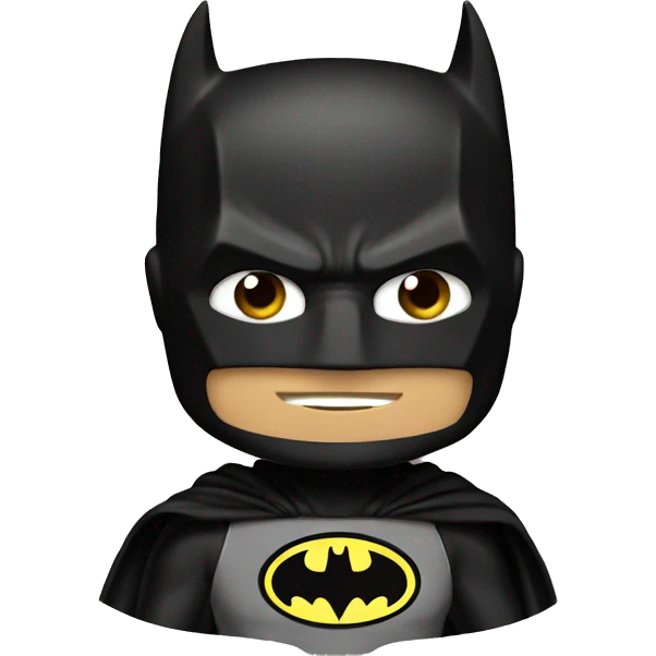 batman emoji
