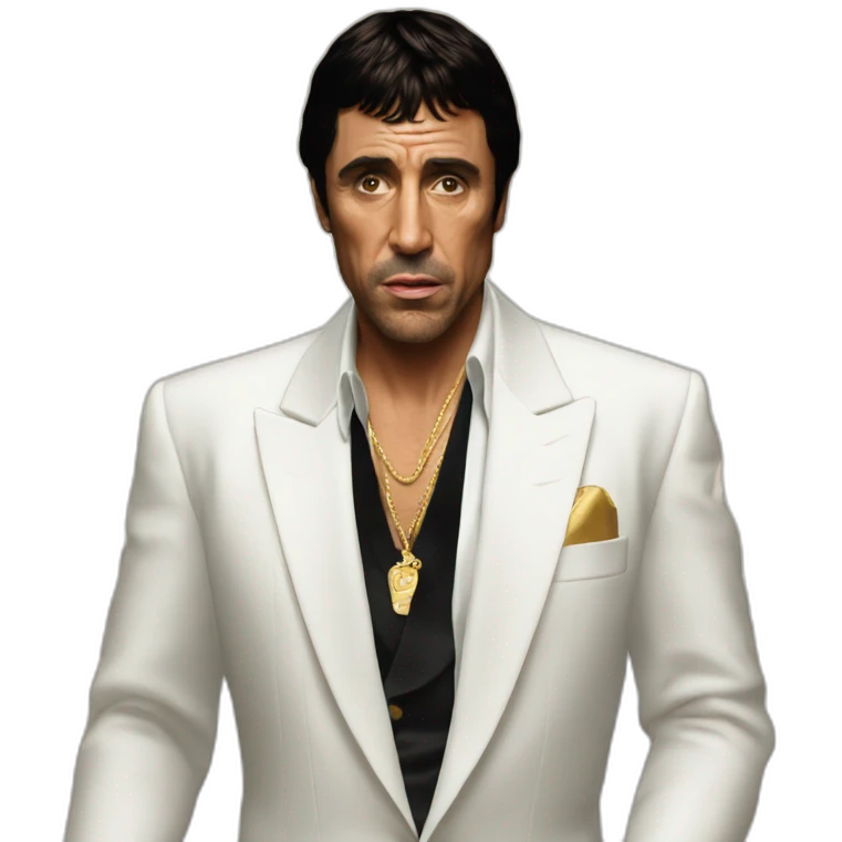 tony montana emoji