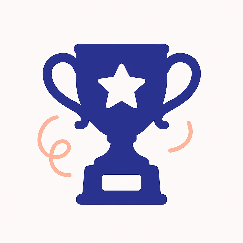 trophy emoji