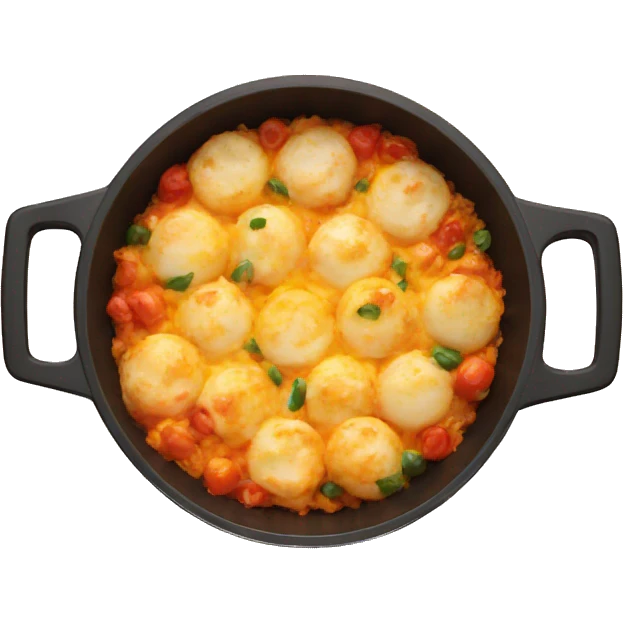 Casserole emoji