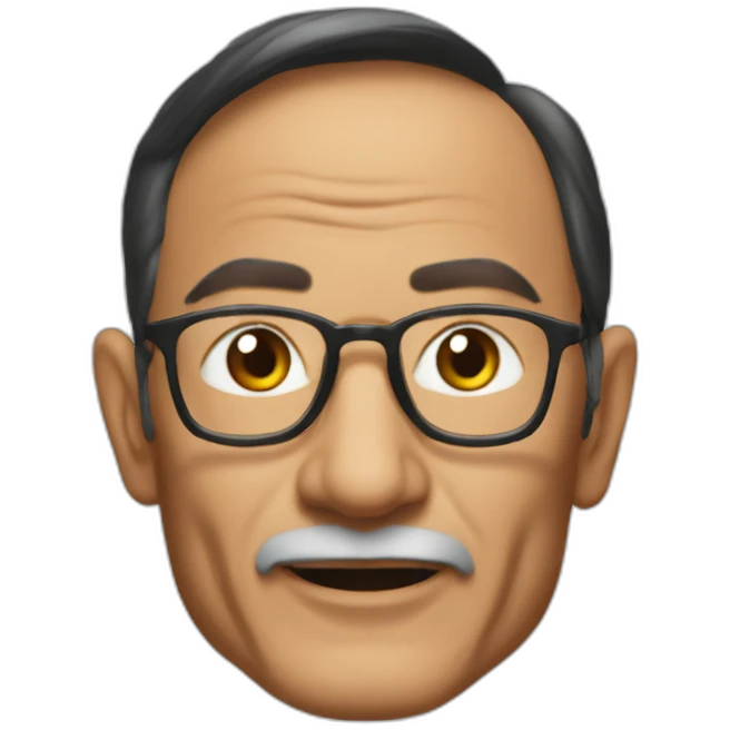 Anwar ibrahim emoji