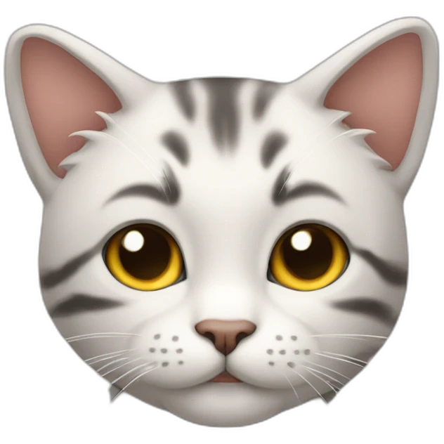 小猫洗澡 emoji