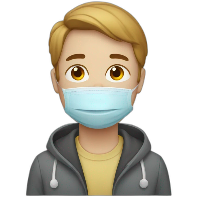 Malade emoji