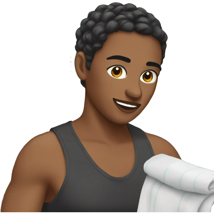 get ready with me emoji