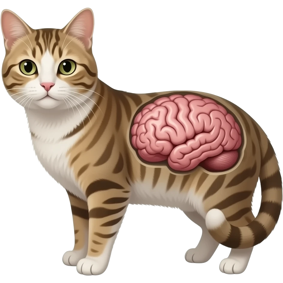 Meowl brainrot emoji