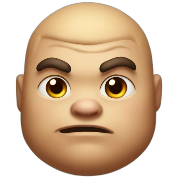 pudge emoji